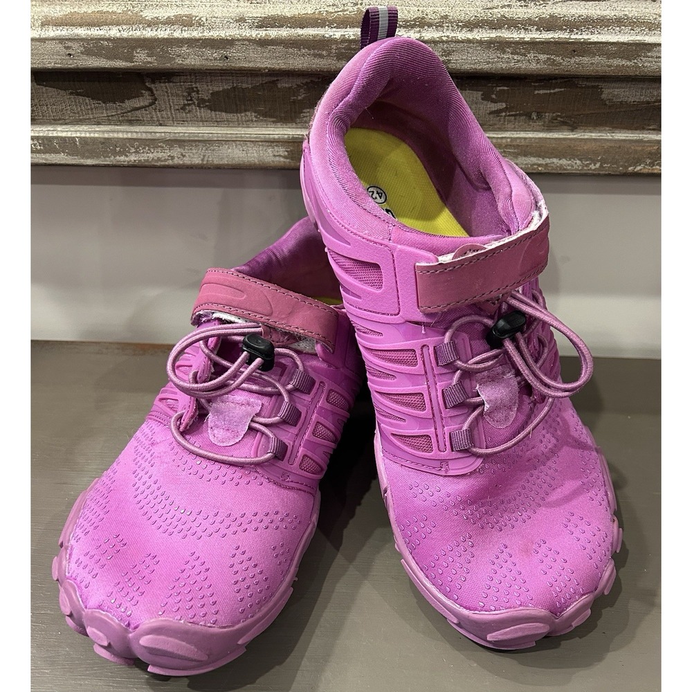 Whitin 10.5/11 Women's Bare Foot Minimalist Shoe Zero Drop Sole Trail‎ Runner 42